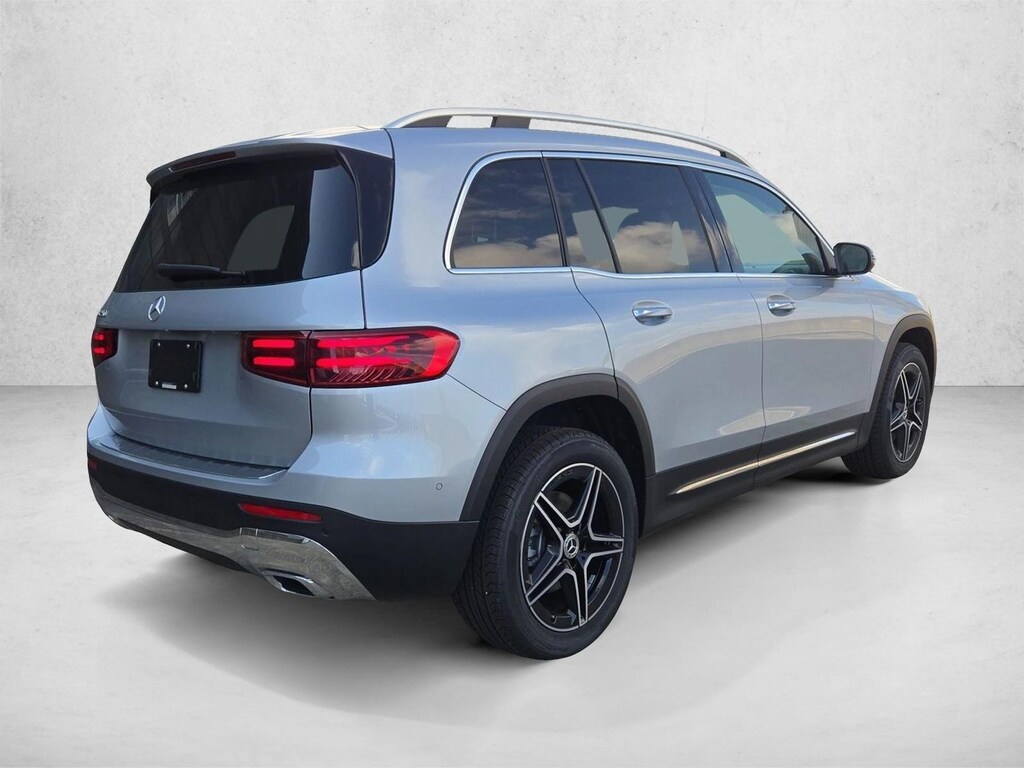 New 2026 Mercedes-Benz GLB GLB 250 SUV SUV