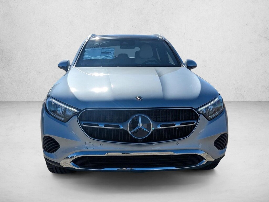 Certified 2026 Mercedes-Benz GLC SUV