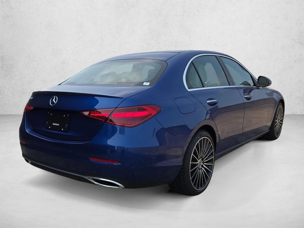 New 2026 Mercedes-Benz C 300 C 300 Sedan Sedan