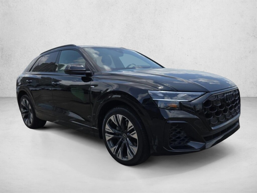 Used 2026 Audi Q8 55 Premium SUV
