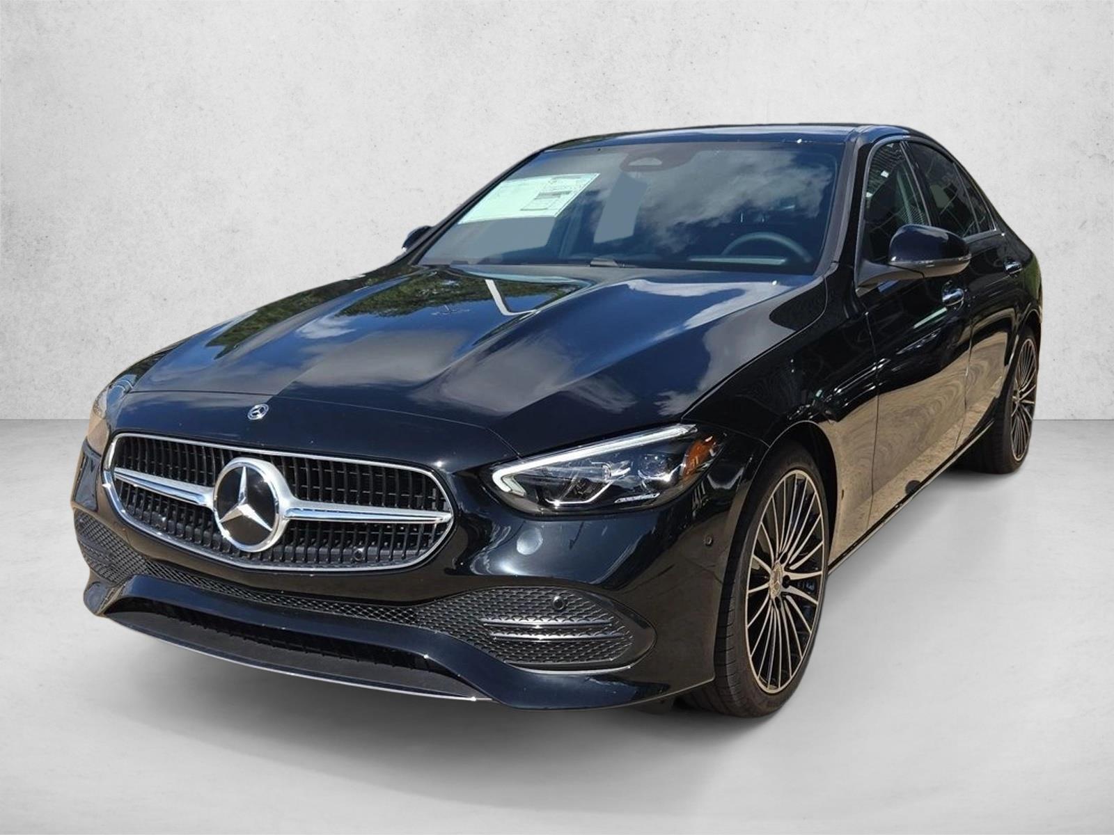 2026 Mercedes-Benz C-Class