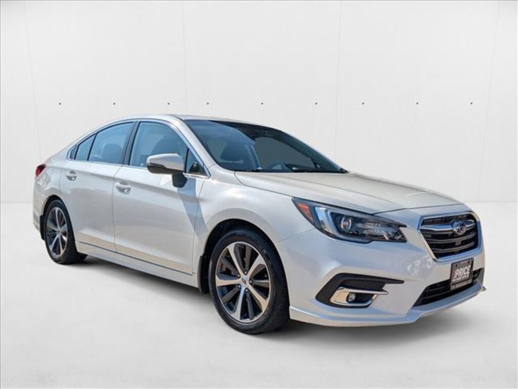 Used 2019 Subaru Legacy 2.5i Limited Sedan