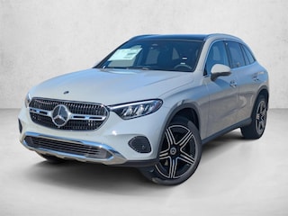 2026 Mercedes-Benz GLC 300