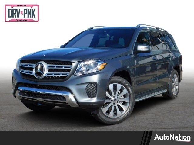 2019 Mercedes Benz Gls 450 4matic For Sale Houston Tx