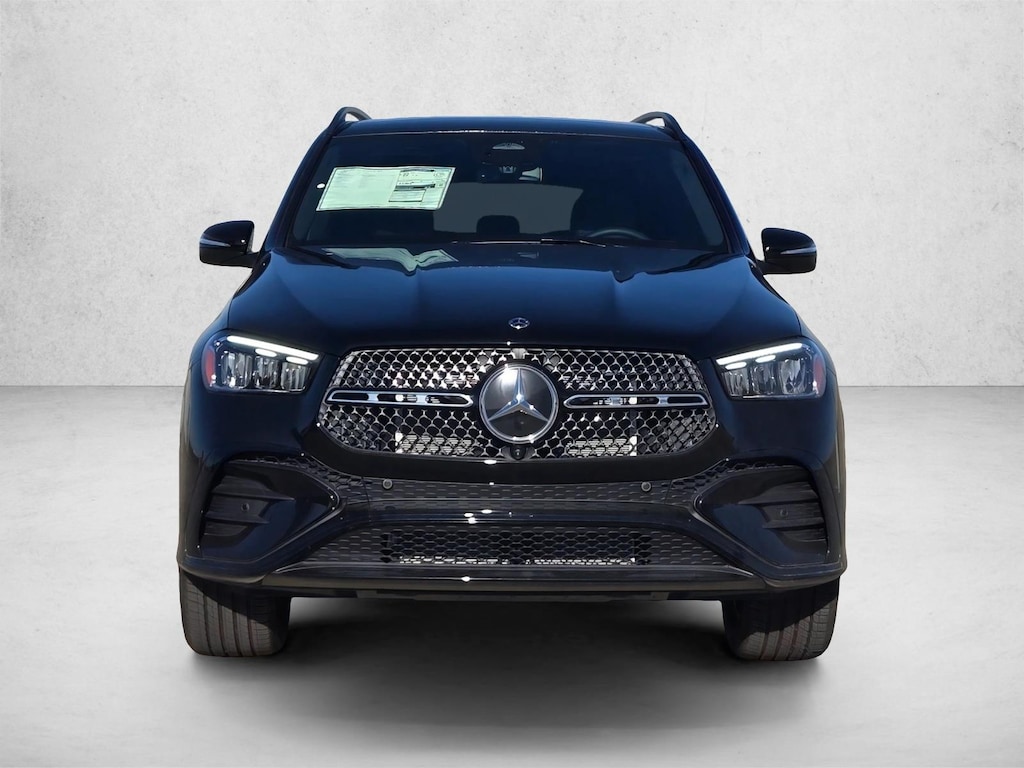 New 2026 Mercedes-Benz GLE 350 GLE 350 4MATIC ® SUV SUV