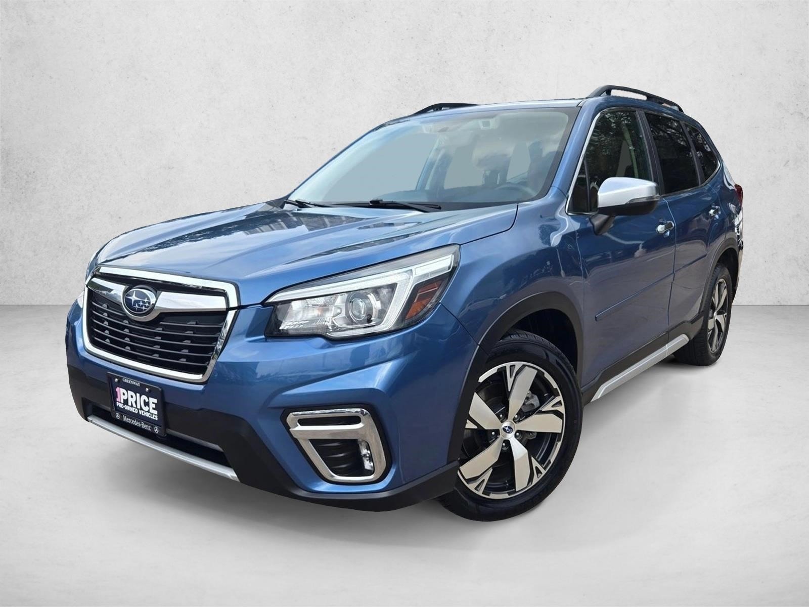 2019 Subaru Forester Touring