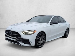 2023 Mercedes-Benz C-Class