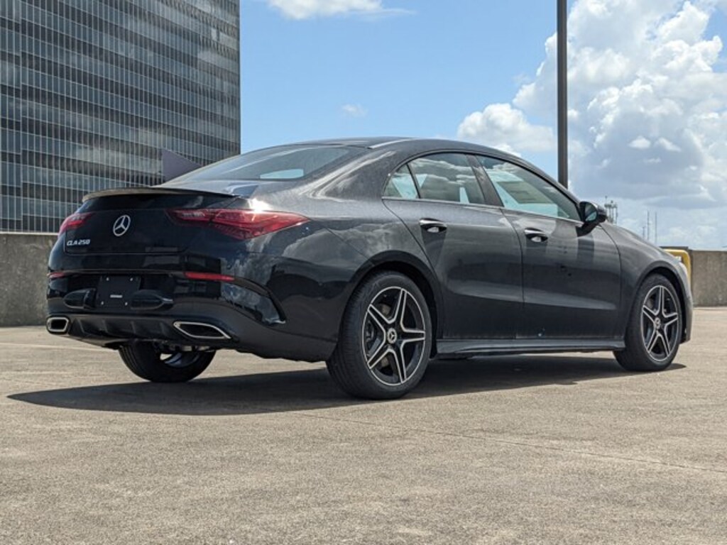 Certified 2025 Mercedes-Benz CLA Coupe