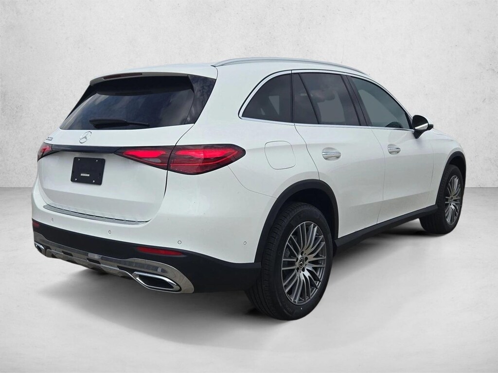 New 2026 Mercedes-Benz GLC GLC 300 SUV SUV