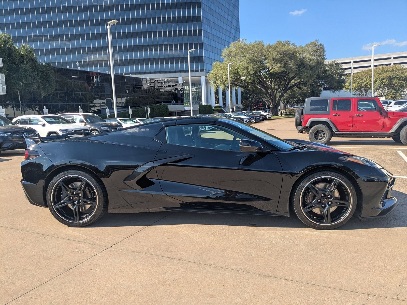 2023 Chevrolet Corvette 3LT photo 4