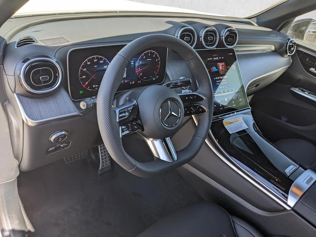 Certified 2025 Mercedes-Benz GLC SUV