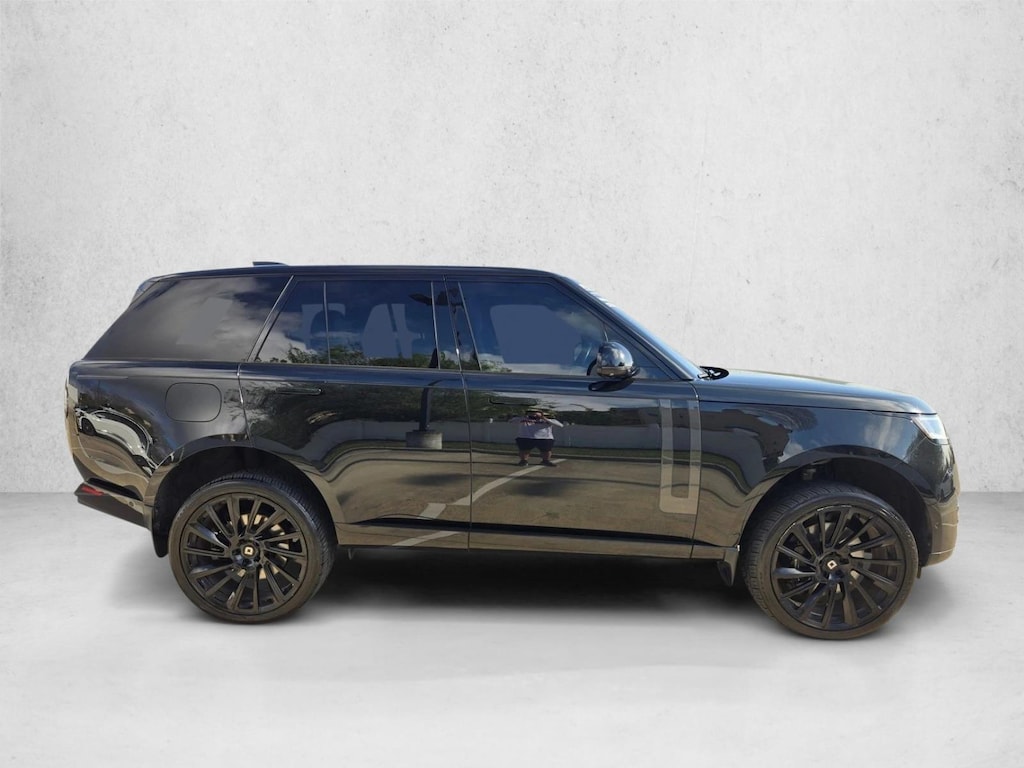 Used 2023 Land Rover Range Rover P530 SE SUV
