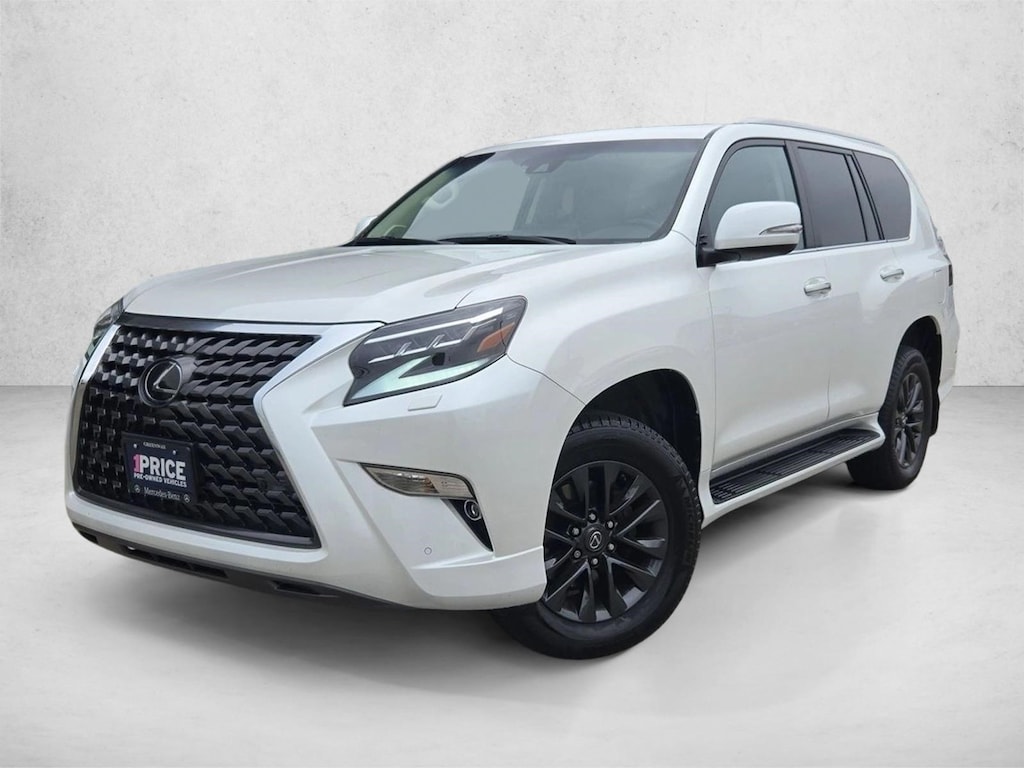 Used 2023 Lexus GX SUV