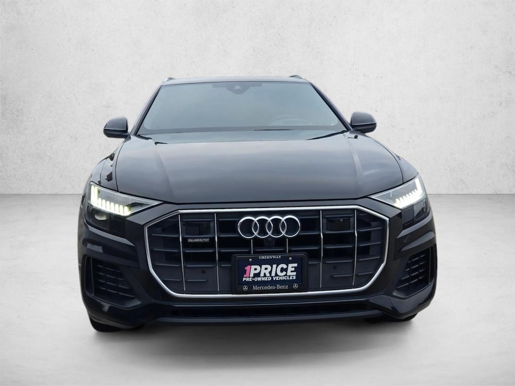 Used 2019 Audi Q8 3.0T Premium SUV
