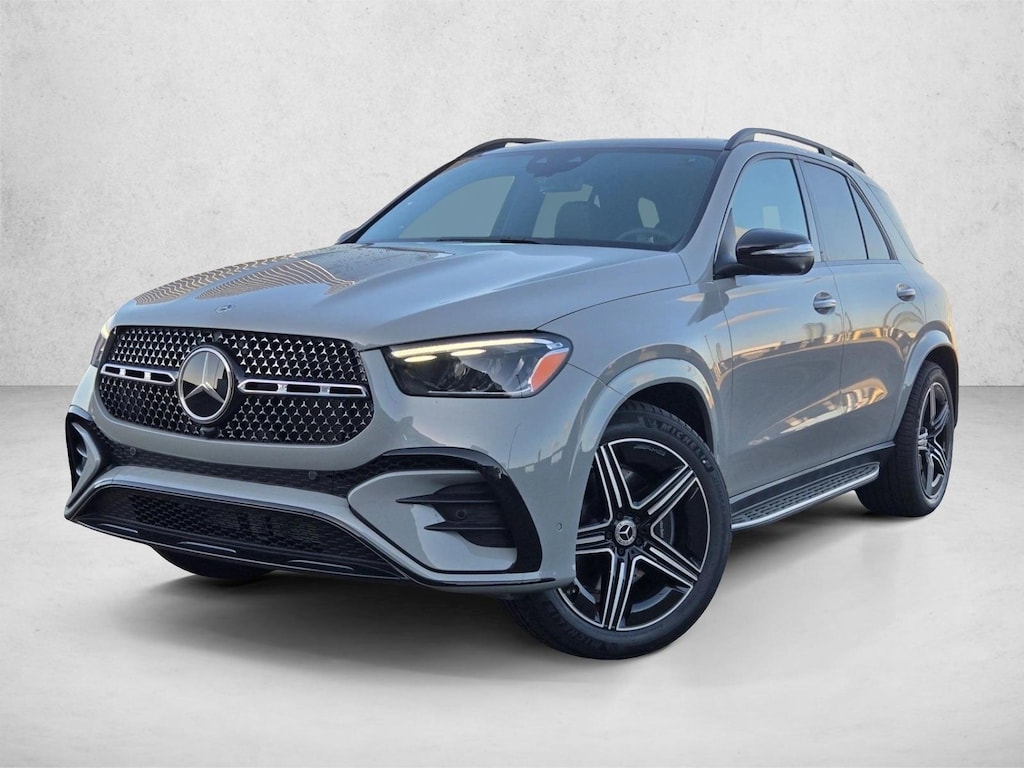 New 2026 Mercedes-Benz GLE 350 GLE 350 SUV SUV