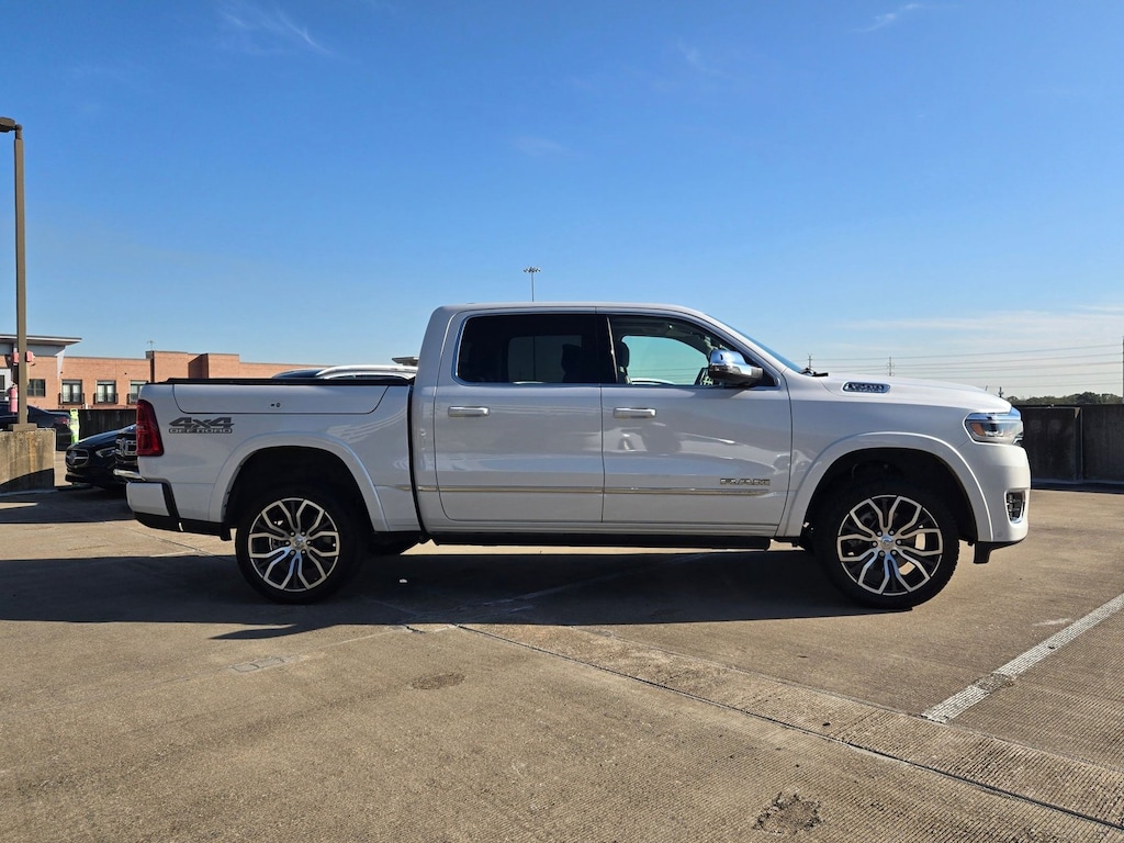 Used 2025 Ram 1500 Tungsten Truck Crew Cab