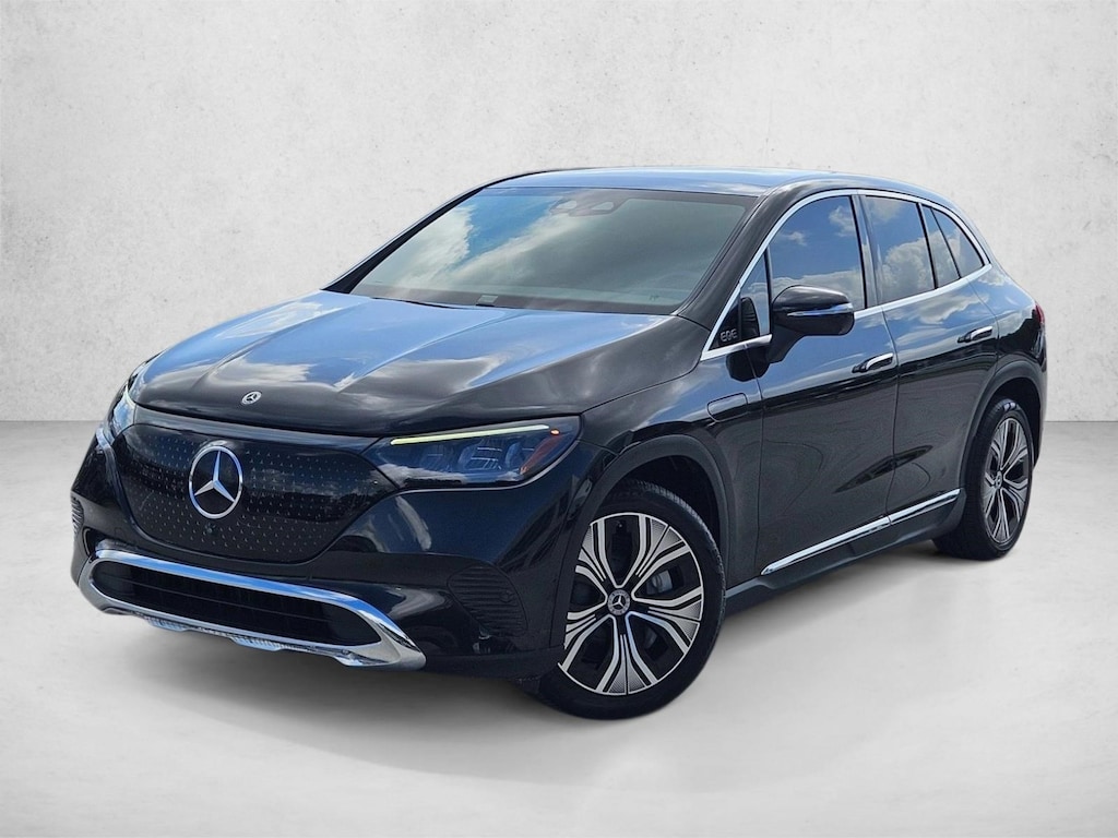 Used 2023 Mercedes-Benz EQE SUV