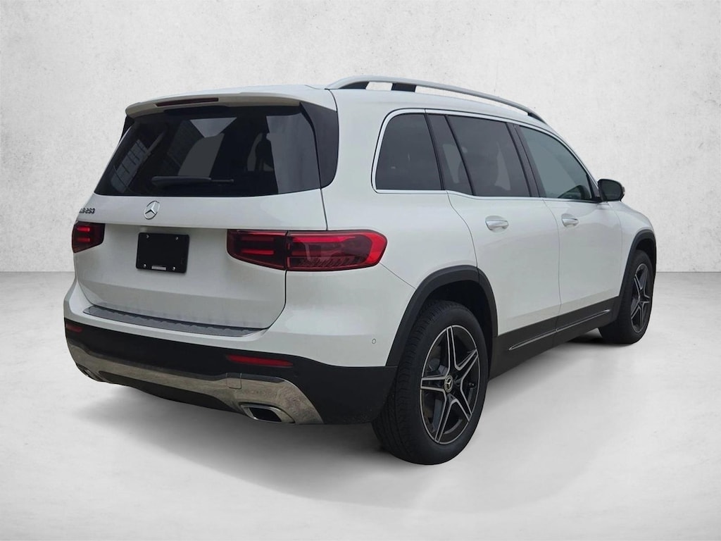 New 2026 Mercedes-Benz GLB 250 GLB 250 SUV SUV