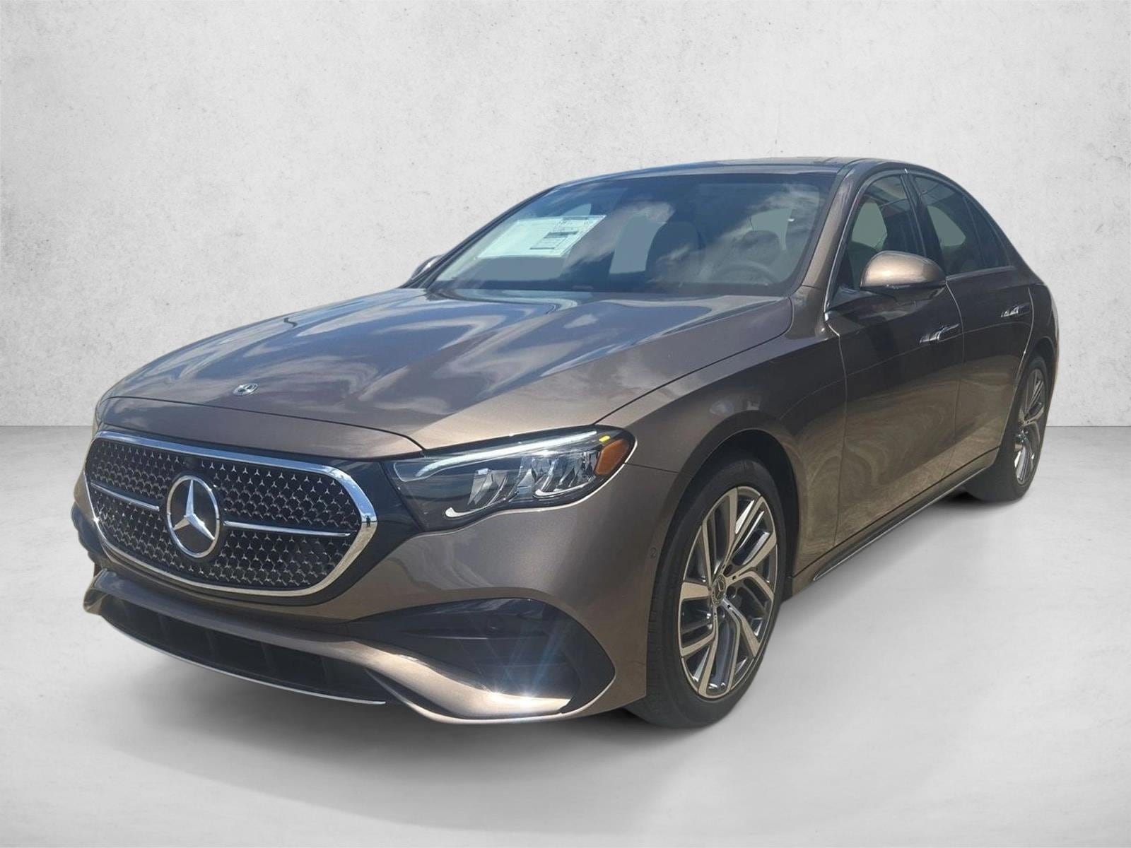2026 Mercedes-Benz E-Class