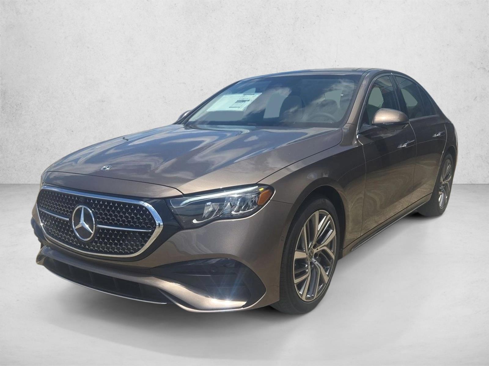 2026 Mercedes-Benz E-Class