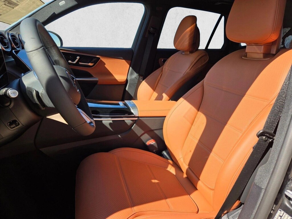 Certified 2026 Mercedes-Benz GLC SUV