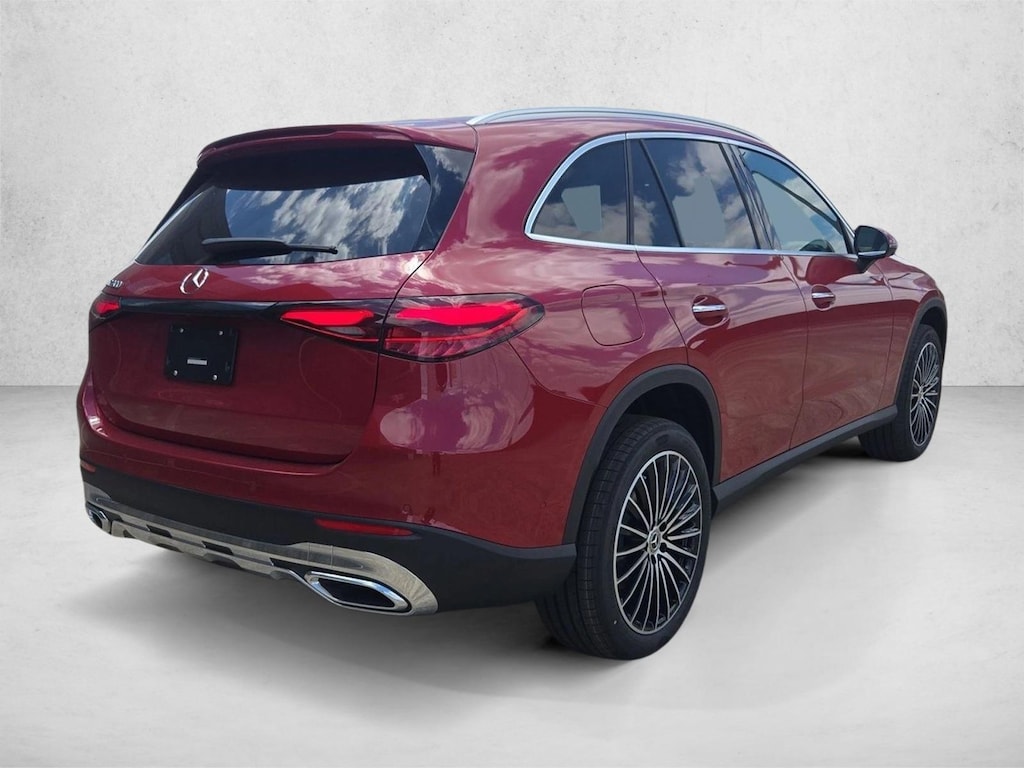 New 2026 Mercedes-Benz GLC 300 GLC 300 SUV SUV