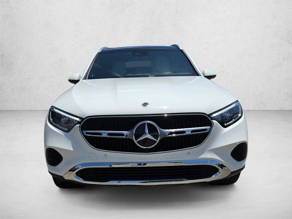 Certified 2026 Mercedes-Benz GLC SUV