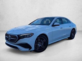 2026 Mercedes-Benz E-Class