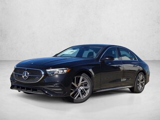 2026 Mercedes-Benz E-Class