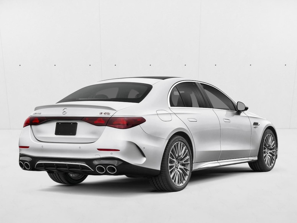 New 2027 Mercedes-Benz E-Class AMG ® E 53 E 4MATIC+ ® Sedan Sedan