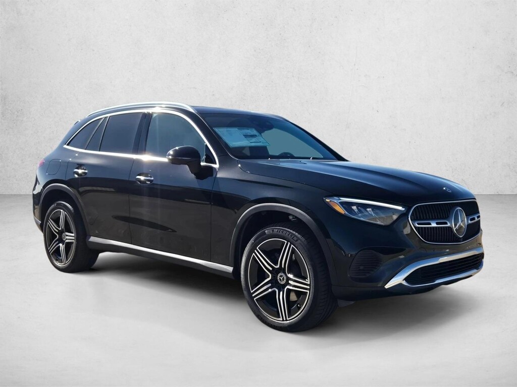 New 2026 Mercedes-Benz GLC 300 GLC 300 SUV SUV