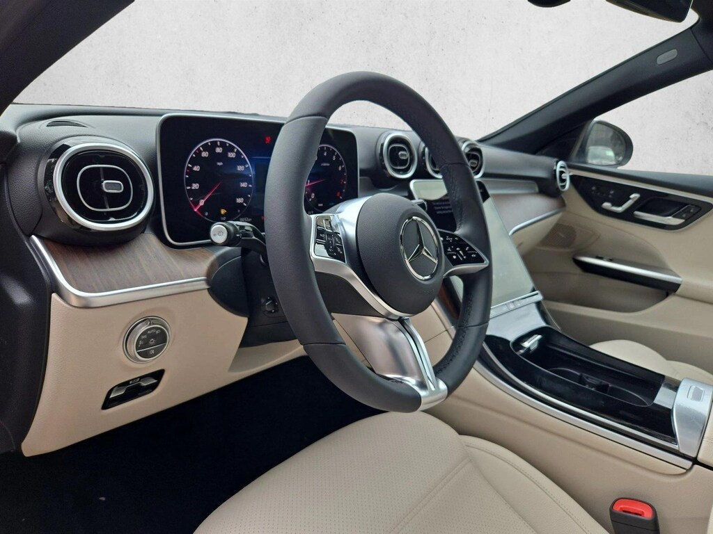 New 2026 Mercedes-Benz C-Class C 300 Sedan Sedan