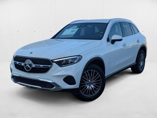 2026 Mercedes-Benz GLC 300