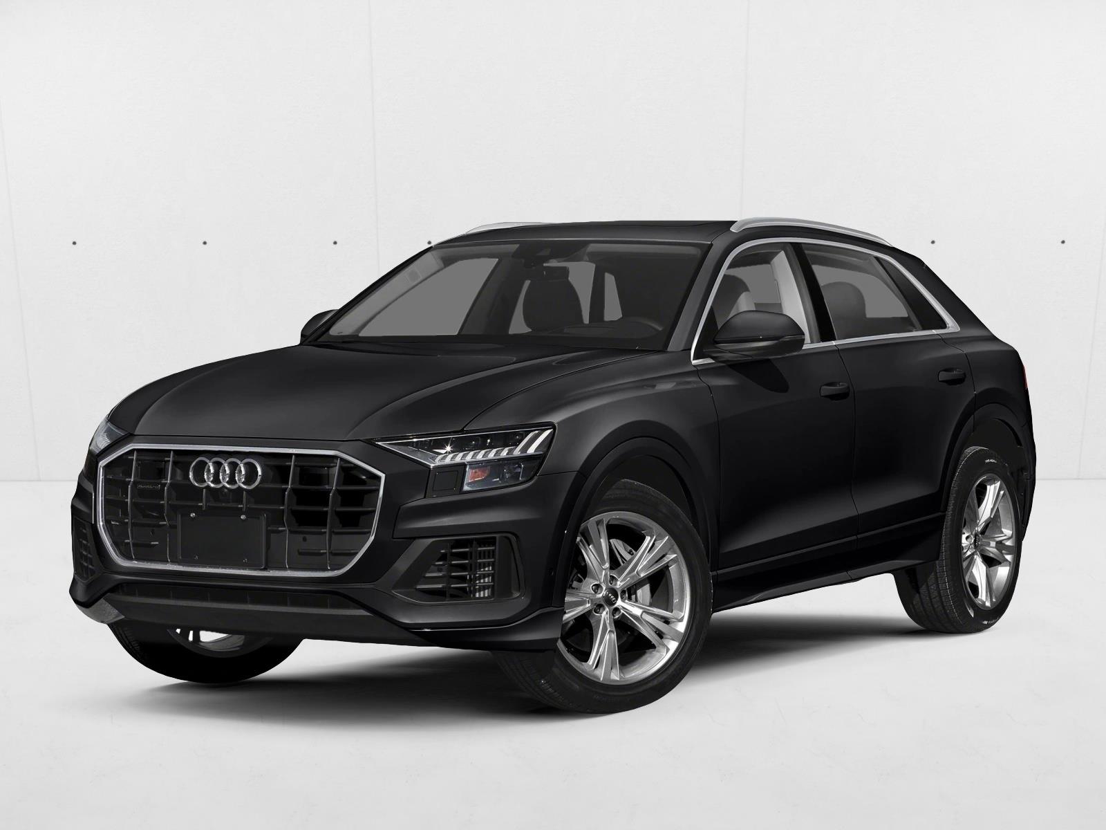 2019 Audi Q8 Prestige's photo