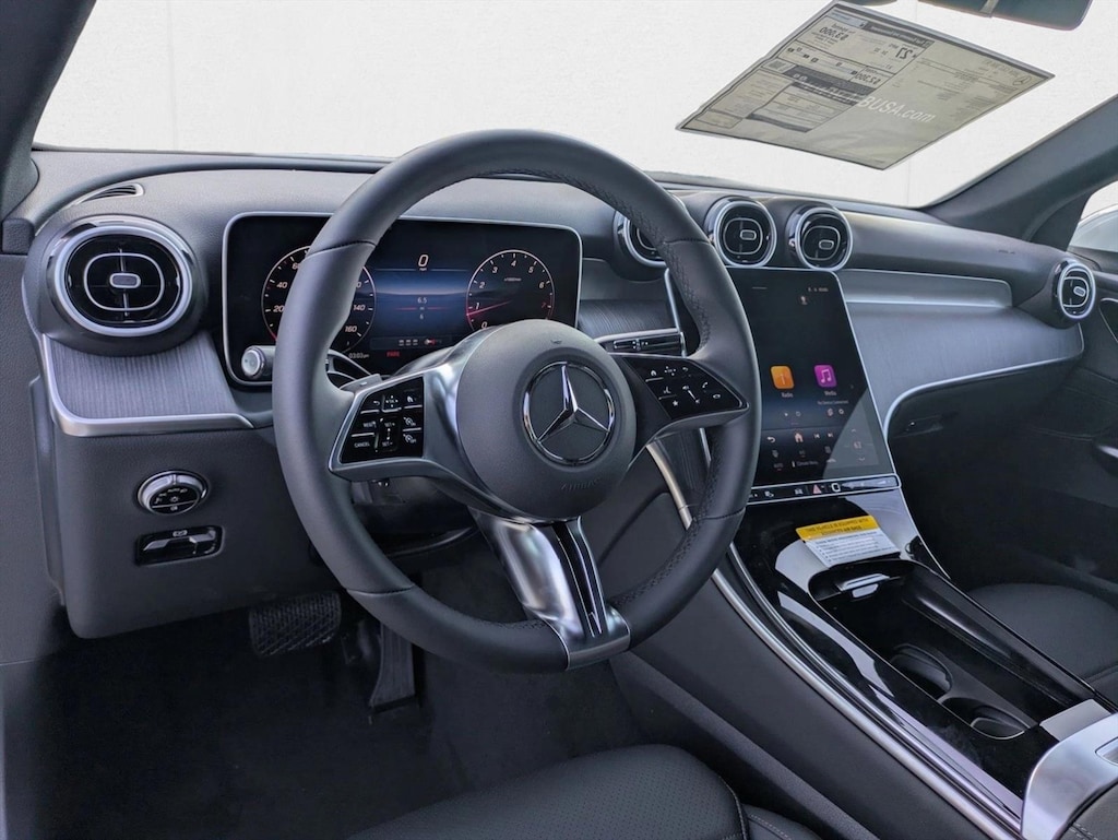 New 2026 Mercedes-Benz GLC 300 GLC 300 SUV SUV