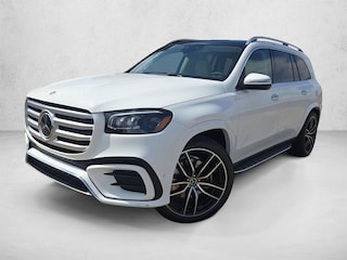 2026 Mercedes-Benz GLS 450 GLS 450 4MATIC &reg; SUV SUV