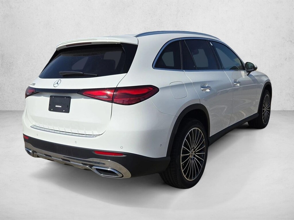 New 2026 Mercedes-Benz GLC 300 GLC 300 SUV SUV