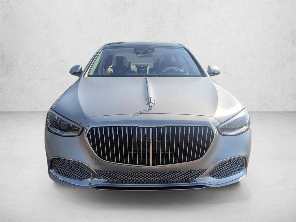 Certified 2024 Mercedes-Benz S-Class 4MATIC Sedan