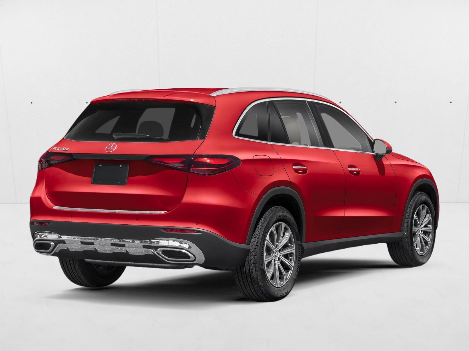 2026 Mercedes Benz GLC 300 photo 2