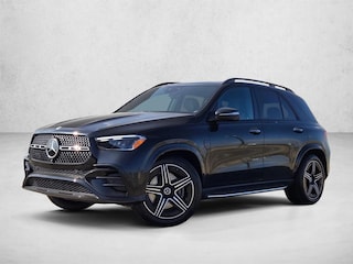 2026 Mercedes-Benz GLE 450 GLE 450 4MATIC ® SUV SUV