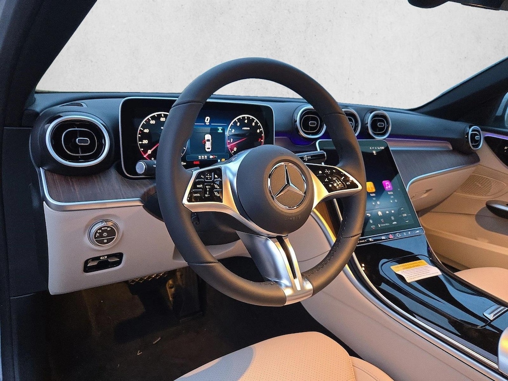 New 2026 Mercedes-Benz C 300 C 300 Sedan Sedan