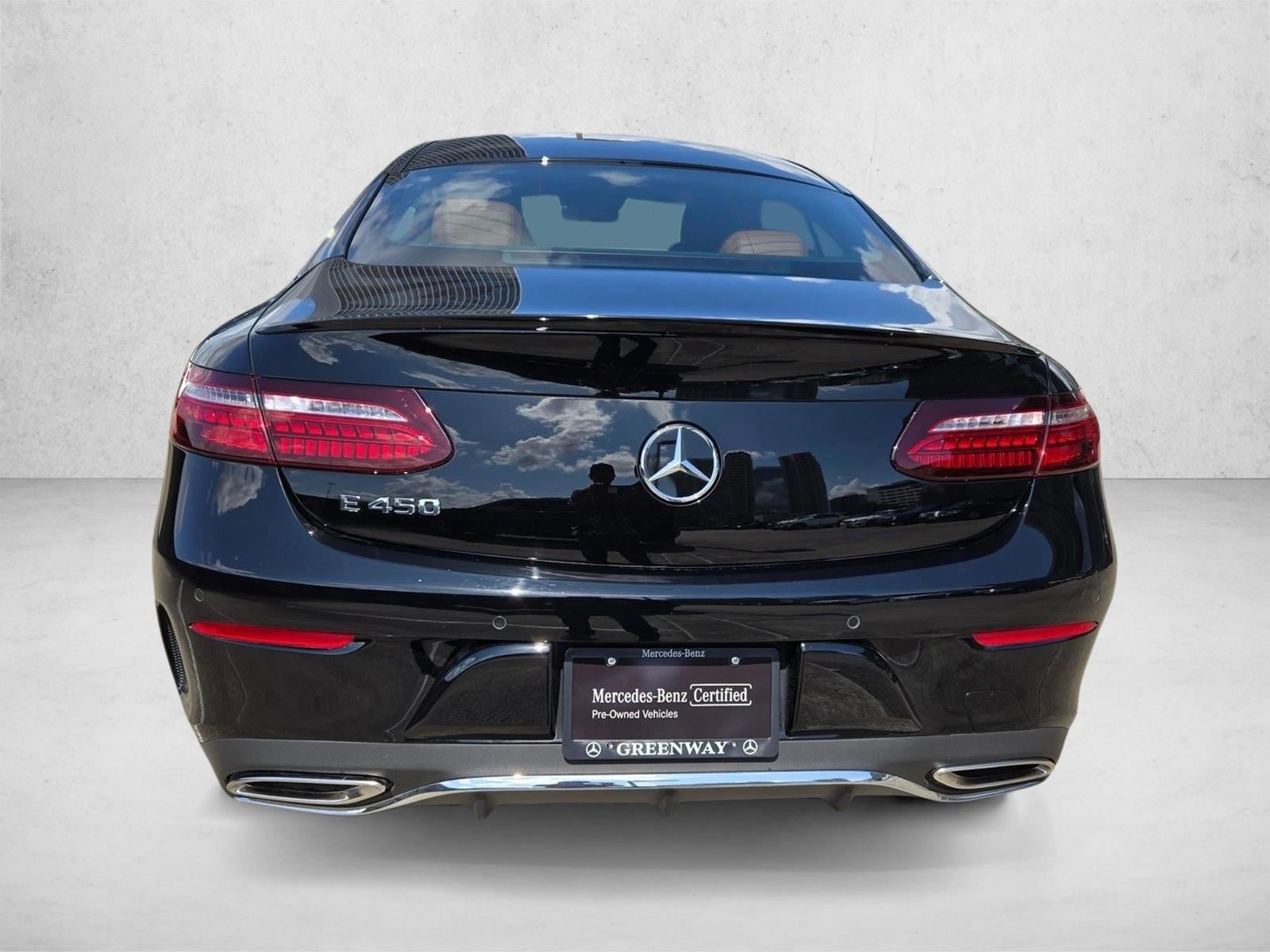2023 Mercedes-Benz E-Class 5