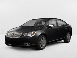 2010 Buick Lacrosse
