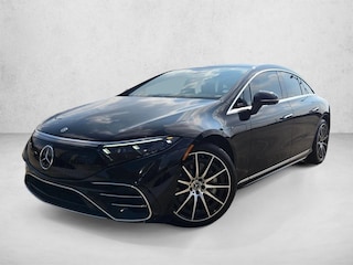 2023 Mercedes-Benz EQS