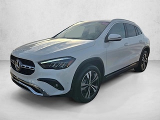 2025 Mercedes-Benz GLA