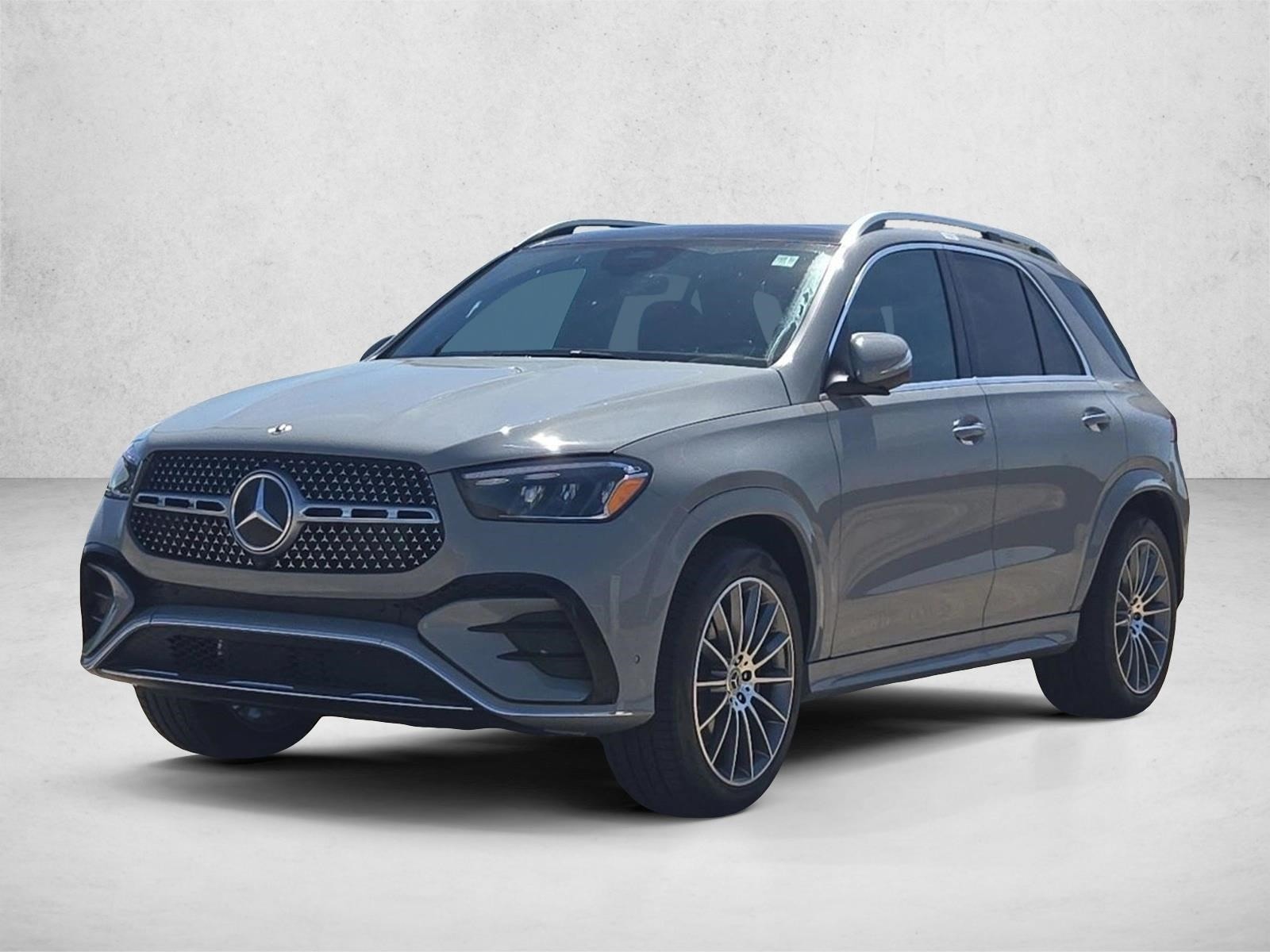 2026 Mercedes-Benz GLE