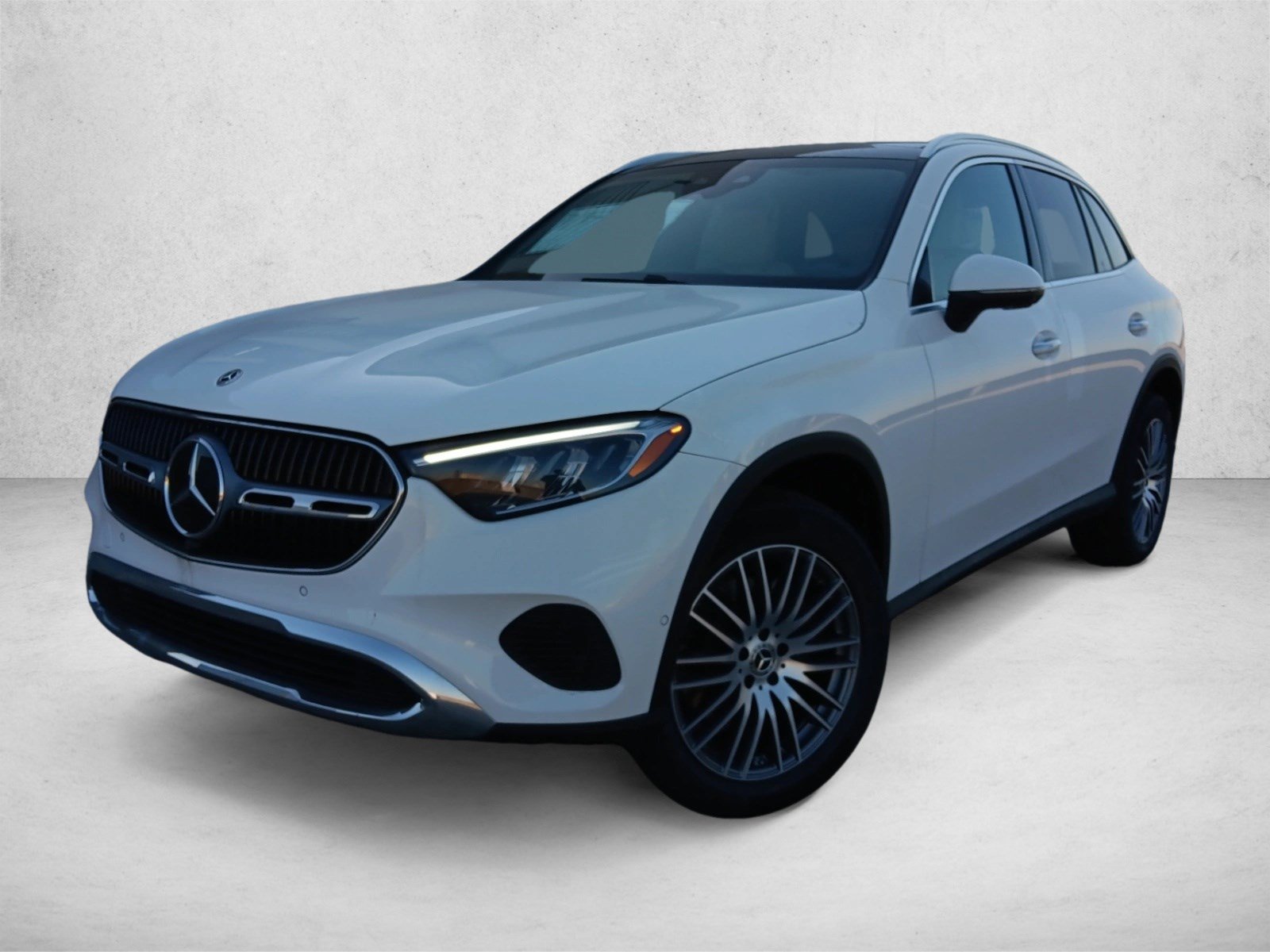 2027 Mercedes-Benz GLC 300 GLC 300 SUV SUV