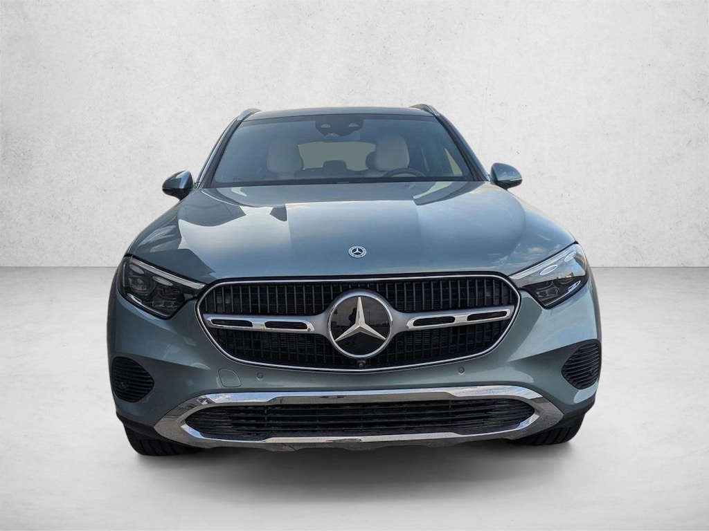 New 2025 Mercedes-Benz GLC 300 GLC 300 4MATIC ® SUV SUV