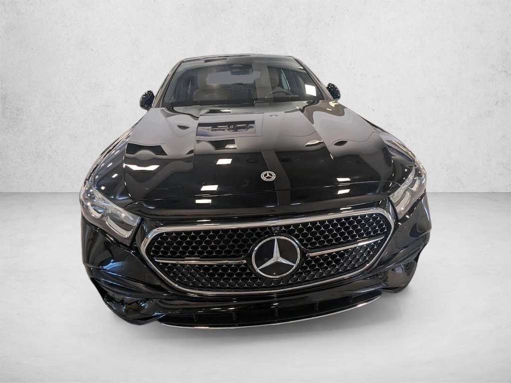 Certified 2025 Mercedes-Benz E-Class E 350 Sedan