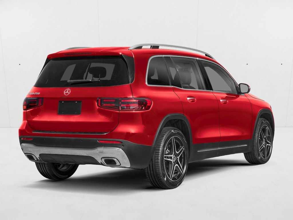 New 2026 Mercedes-Benz GLB 250 GLB 250 SUV SUV